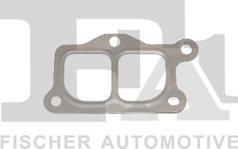 FA1 413-017 - Прокладка, випускний колектор autozip.com.ua