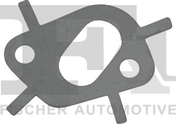 FA1 412-529 - Прокладка, випуск масла (компресор) autozip.com.ua