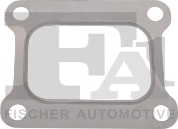 FA1 482-583 - Прокладка, впуск в турбіну (компресор) autozip.com.ua