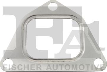 FA1 487-502 - Прокладка, випускний колектор autozip.com.ua