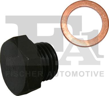 FA1 433.410.011 - Різьбова пробка, масляний піддон autozip.com.ua