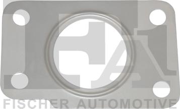 FA1 433-504 - Прокладка випускного колектора вир-во Fischer autozip.com.ua