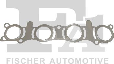 FA1 475-003 - Прокладка випускного колектора вир-во Fischer autozip.com.ua