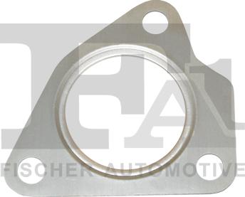 FA1 478-505 - Прокладка, випускний колектор autozip.com.ua