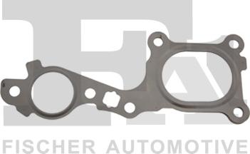 FA1 477-021 - Прокладка, випускний колектор autozip.com.ua