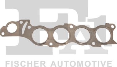 FA1 477-022 - Прокладка, випускний колектор autozip.com.ua