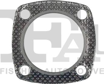 FA1 540-907 - Прокладка, труба вихлопного газу autozip.com.ua