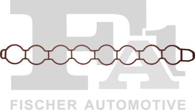 FA1 555-008 - Прокладка, впускний колектор autozip.com.ua