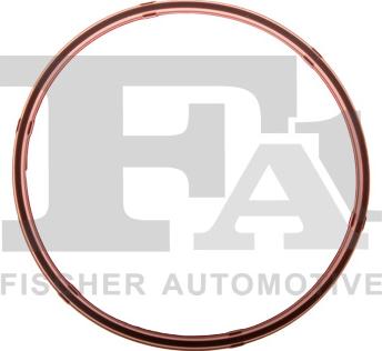 FA1 555-007 - Прокладка, корпус впускного колектора autozip.com.ua