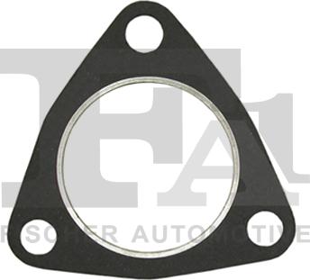 FA1 550-925 - Прокладка, труба вихлопного газу autozip.com.ua