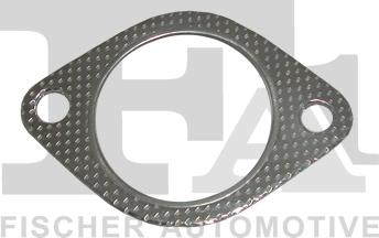 FA1 550-927 - Прокладка, труба вихлопного газу autozip.com.ua