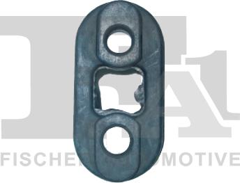 FA1 553-708 - Кронштейн, втулка, система випуску autozip.com.ua