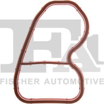 FA1 510-027 - Прокладка, впускний колектор autozip.com.ua