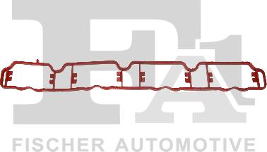 FA1 511-011 - Прокладка впускного колектора вир-во Fischer autozip.com.ua