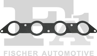 FA1 511-037 - Прокладка, впускний колектор autozip.com.ua