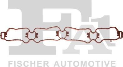 FA1 511-075 - Прокладка, впускний колектор autozip.com.ua