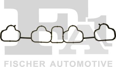 FA1 512-040 - Прокладка, впускний колектор autozip.com.ua