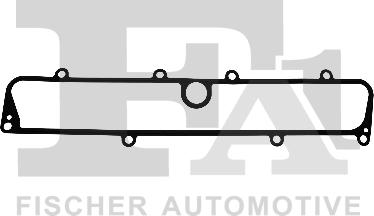 FA1 512-034 - Прокладка, корпус впускного колектора autozip.com.ua