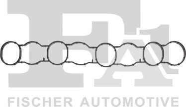 FA1 512-035 - Прокладка, впускний колектор autozip.com.ua