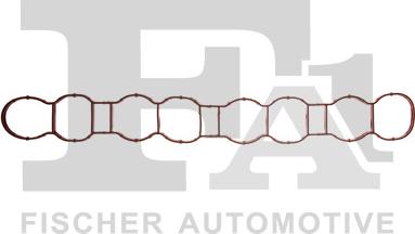 FA1 512-038 - Прокладка, впускний колектор autozip.com.ua