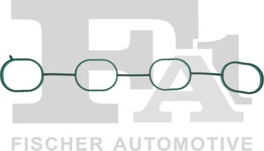 FA1 589-006 - Прокладка, впускний колектор autozip.com.ua