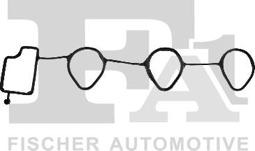 FA1 587-001 - Прокладка, впускний колектор autozip.com.ua