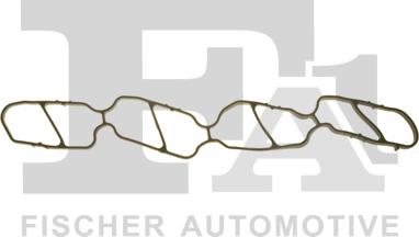 FA1 533-003 - Прокладка, впускний колектор autozip.com.ua