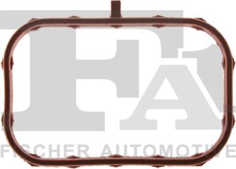 FA1 523-003 - Прокладка, впускний колектор autozip.com.ua