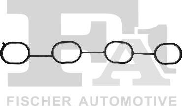 FA1 573-003 - Прокладка впускного колектора вир-во Fischer autozip.com.ua