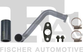 FA1 610-814Z - Маслопровод, компресор autozip.com.ua