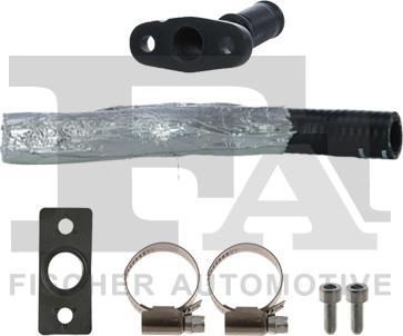 FA1 621-911Z - Маслопровод, компресор autozip.com.ua