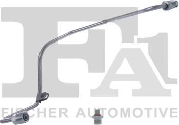 FA1 622-801Z - Маслопровод, компресор autozip.com.ua
