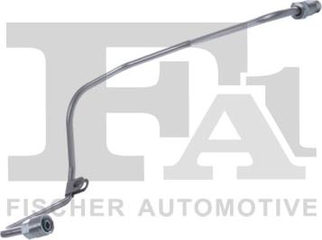 FA1 622-801 - Маслопровод, компресор autozip.com.ua