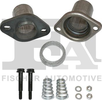 FA1 066-806.023 - Фланець, труба вихлопного газу autozip.com.ua
