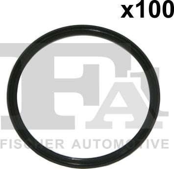 FA1 076.411.100 - Кільце ущільнювача autozip.com.ua