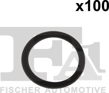 FA1 076.588.100 - Кільце ущільнювача autozip.com.ua
