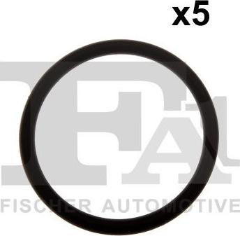 FA1 076.216.005 - Прокладка, фланець охолоджуючої рідини autozip.com.ua
