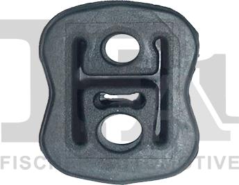 FA1 143-723 - Кронштейн, втулка, система випуску autozip.com.ua