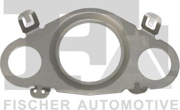 FA1 100-993 - Прокладка, клапан повернення ОГ autozip.com.ua