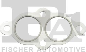 FA1 100-909 - Прокладка глушителя BMW пр-во Fischer autozip.com.ua