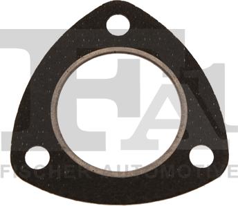 FA1 100-908 - Прокладка, труба вихлопного газу autozip.com.ua