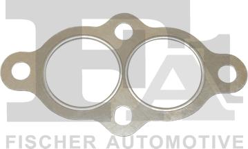 FA1 100-903 - Прокладка, труба вихлопного газу autozip.com.ua