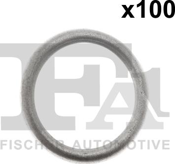 FA1 100.058.100 - Кільце ущільнювача, нарізна пробка мастилозливного отвору autozip.com.ua