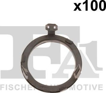 FA1 107.890.100 - Кільце ущільнювача, клапанна форсунка autozip.com.ua