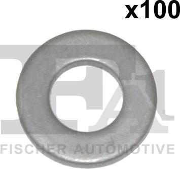 FA1 107.286.100 - Шайба теплового захисту, система уприскування autozip.com.ua