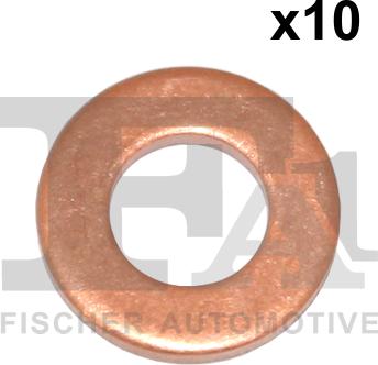 FA1 107.281.010 - Шайба теплового захисту, система уприскування autozip.com.ua