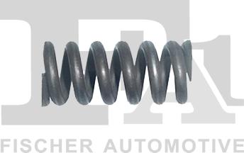 FA1 115-903 - Пружина, глушник autozip.com.ua