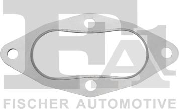 FA1 110-940 - Прокладка, труба вихлопного газу autozip.com.ua