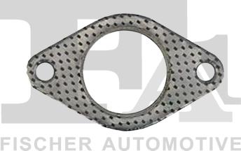 FA1 110-950 - Прокладка, випускний колектор autozip.com.ua