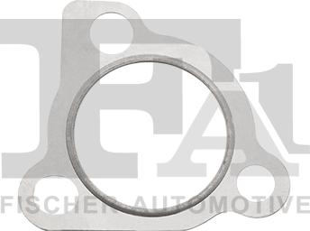 FA1 110-960 - Прокладка глушителя VW.AUDI.SKODA пр-во Fischer autozip.com.ua
